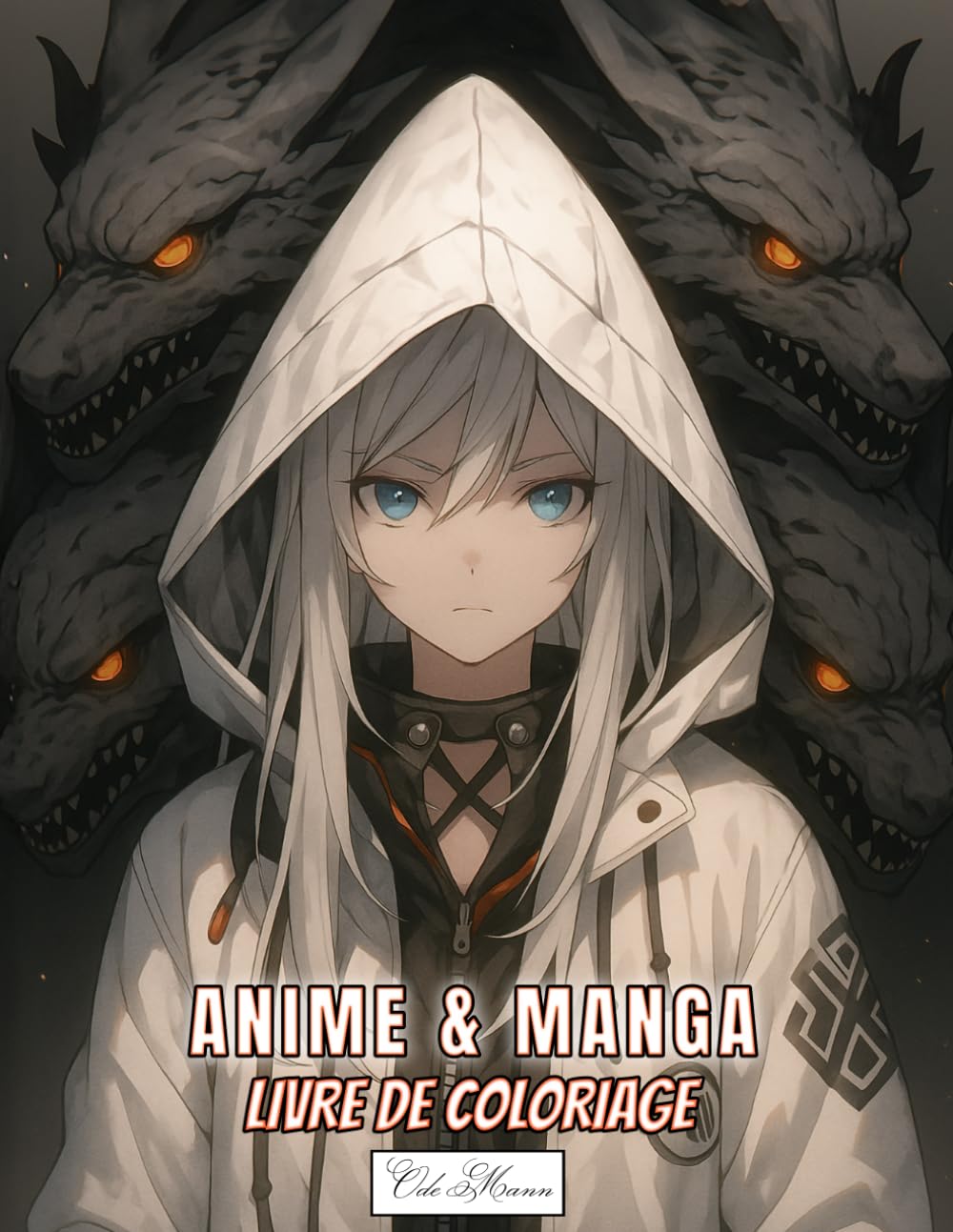 

Livre De Coloriage Anime & Manga: Un univers graphique mêlant aventures, émotions et paysages stylisés pour enrichir la pratique artistique (French Edition) (Independently published)