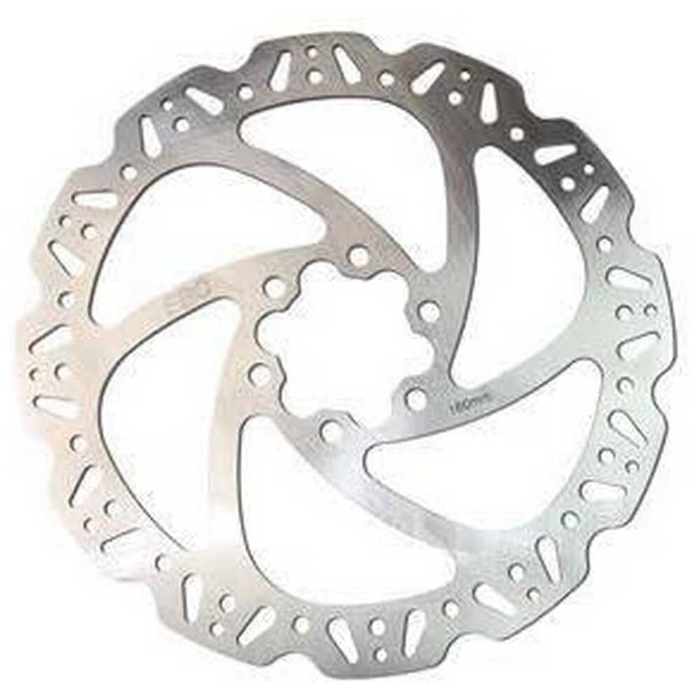 

Тормоза Ebc Mtb VR160 VR Pattern 160mm Contour disc