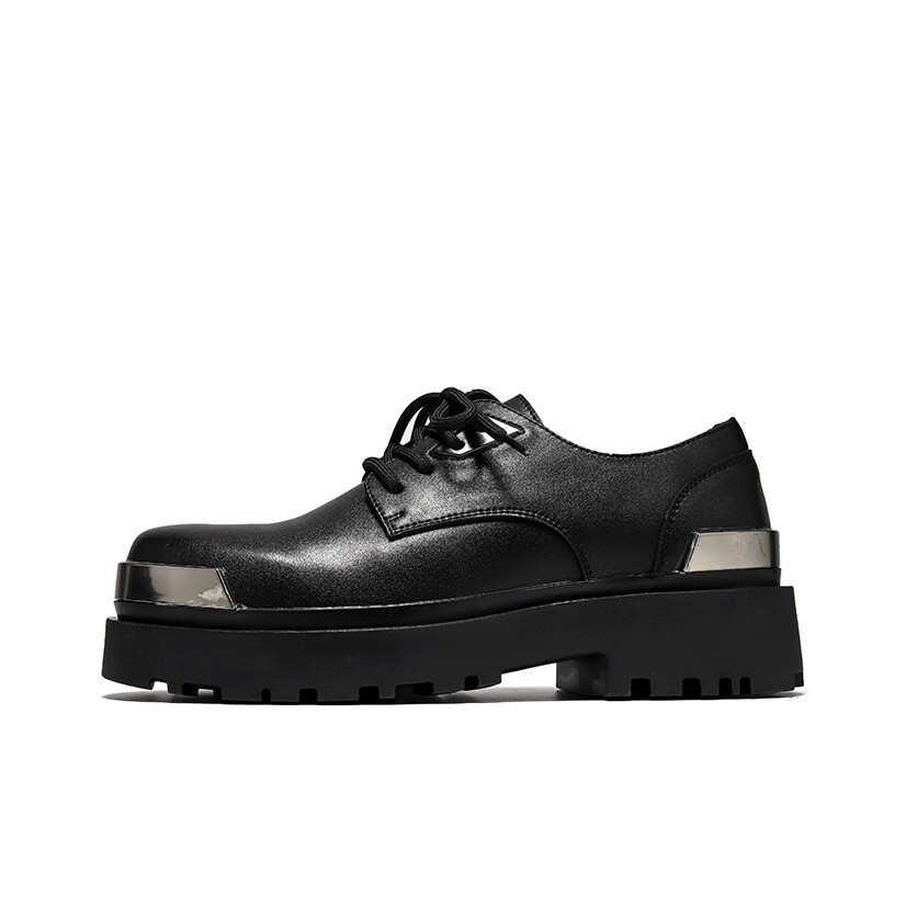 

Туфли Men"s Casual Men Low-Top черный Beidouniao