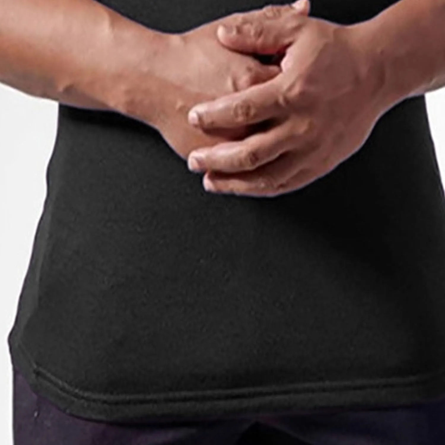 Мужской спортивный жилет-толстовка sleeveless hoodie для тренировок — фото 4