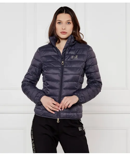 

Куртка Regular fit Ea7, фиолетовый