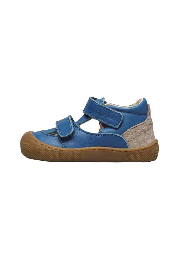 Сандалии для ходьбы Naturino, Hellblau