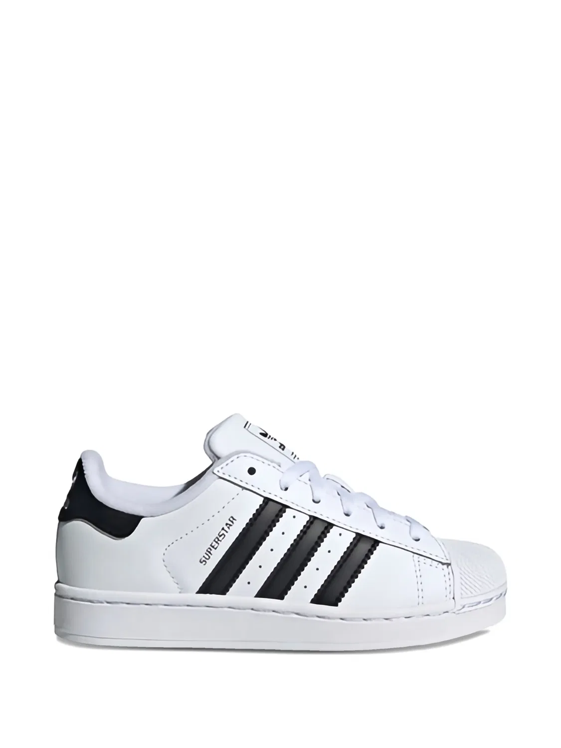 Кеды Superstar adidas, белый