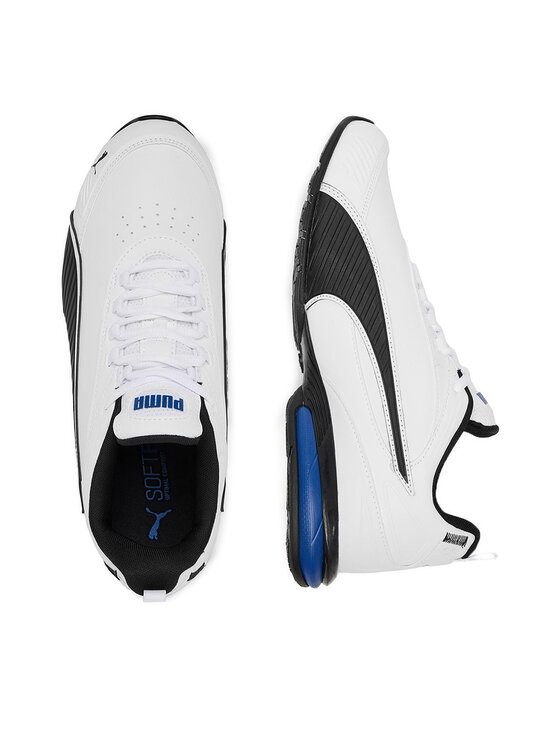 Кроссовки Puma MAGNETIC SL, белые — фото 4