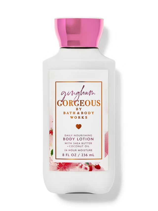 

Bath & Body Works Gingham Gorgeous Body Lotion 236 мл