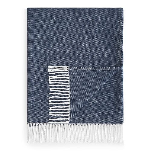 

Пеццо бросок на коленях Matouk, цвет Blue