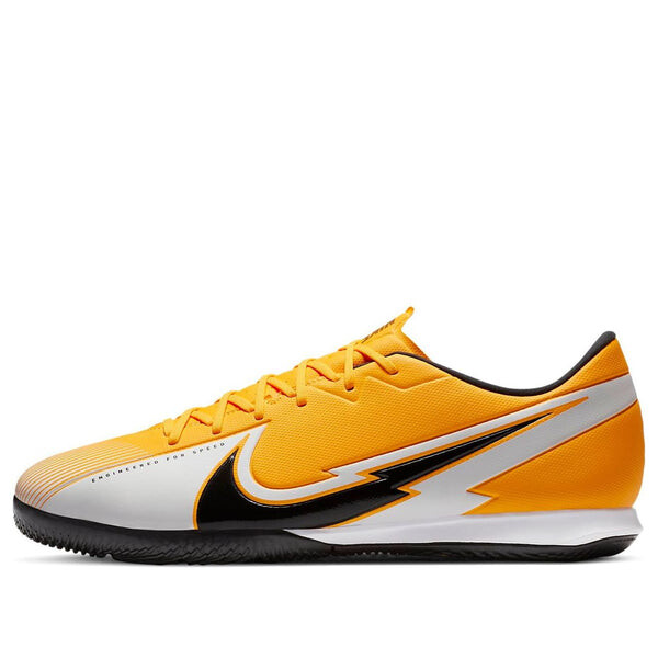 

Кроссовки mercurial vapor 13 академия ic крытый корт Nike, черный