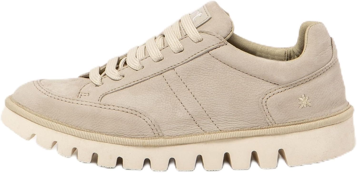 

Мужские кеды с плоской подошвой Art, слоновая кость