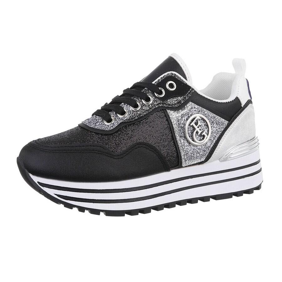 

Кроссовки Ital-Design Sneakers, черный