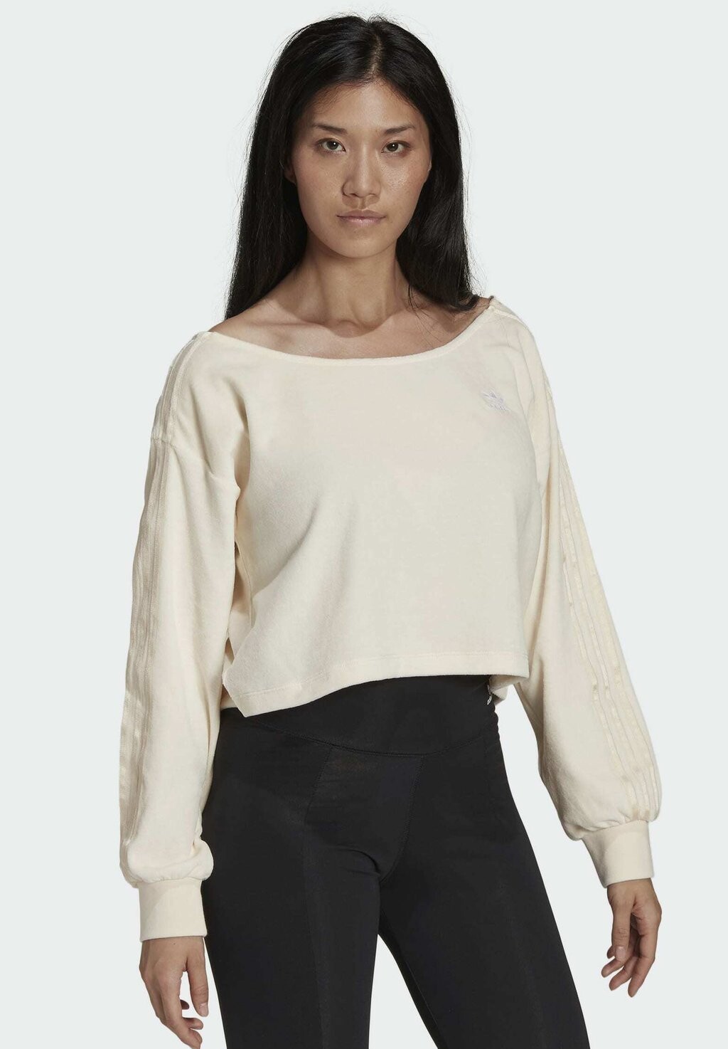 

Толстовка adidas Originals, цвет white