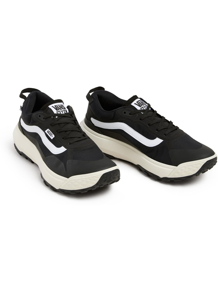 

Кроссовки MTE Crosspath черного цвета Vans