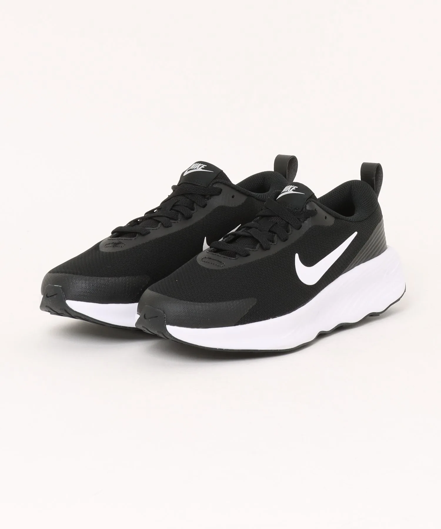 Мужские кроссовки для прогулок NIKE PROMINA EXTRA WIDE MHQ8477 чёрные