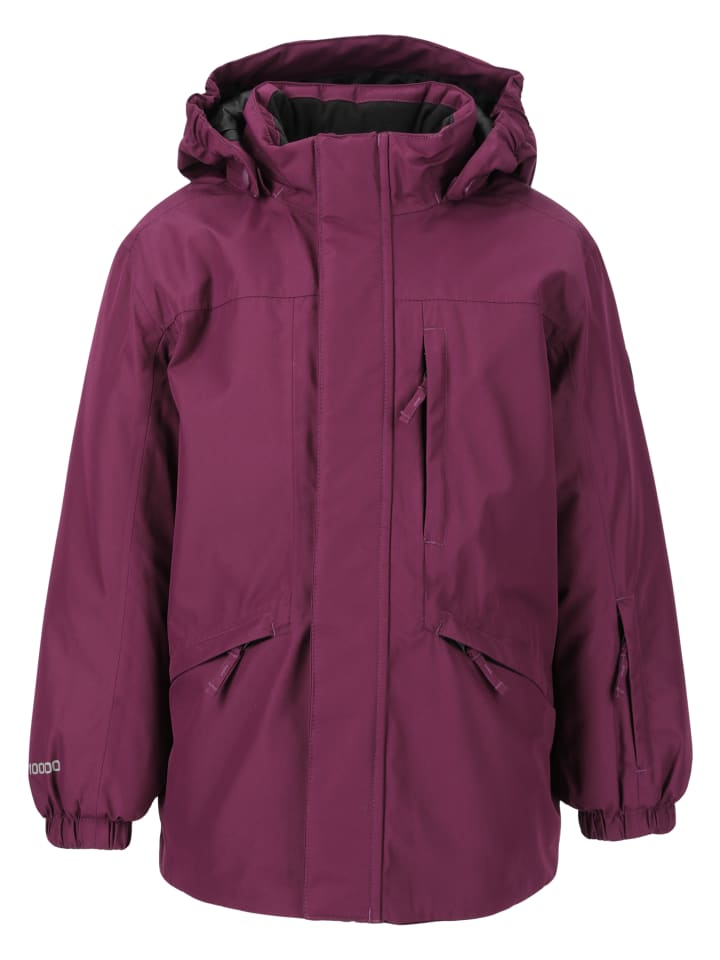 

Лыжная куртка Arctic в цвете 4078 Dark Purple Zigzag