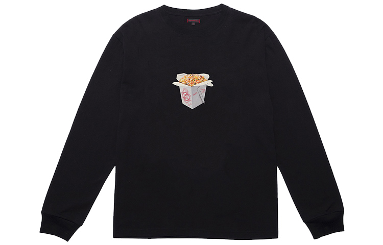 

CLOT Футболка мужская черная