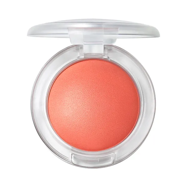 

Кремовые румяна Glow Play Cushiony Blush Mac Cosmetics, цвет that's peachy