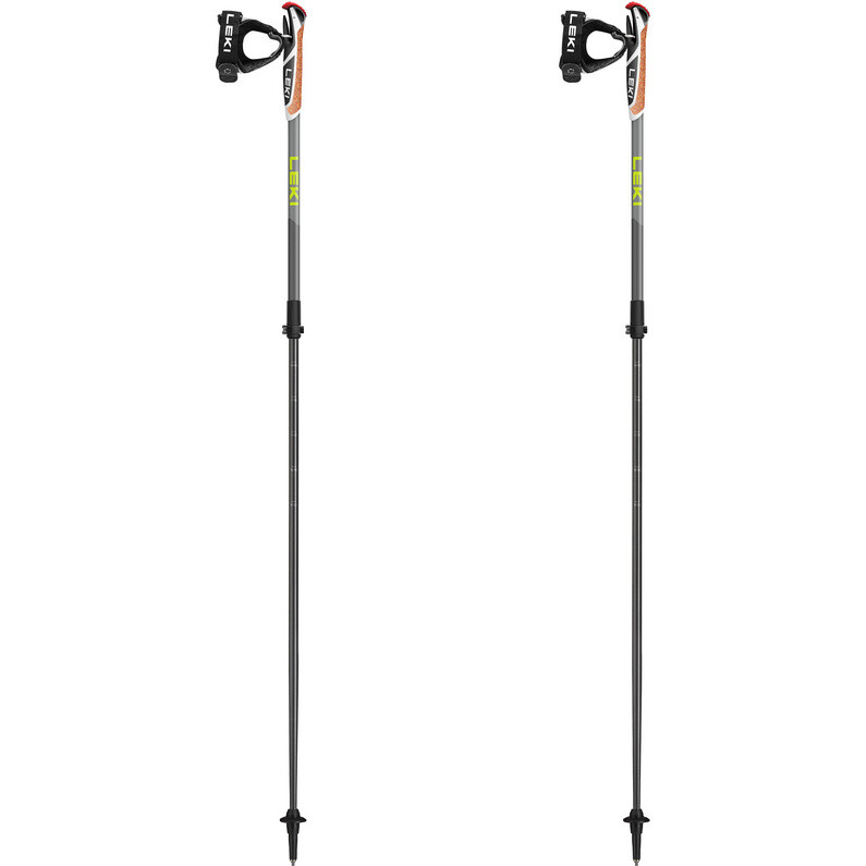 

Палки Spin Shark SL Leki, серый