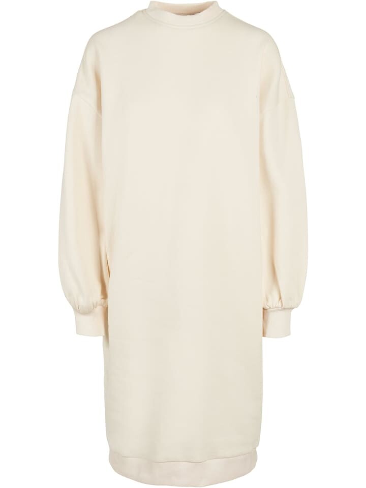 

Короткое платье Urban Classics Kleider, цвет whitesand