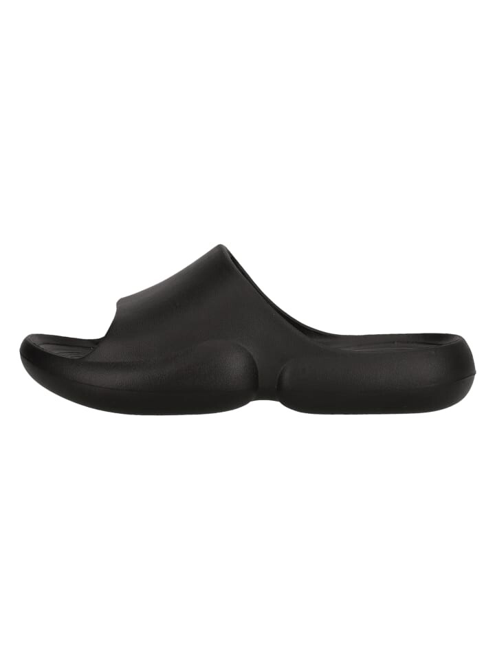 Мюли Athlecia, цвет 1001 black — фото 3