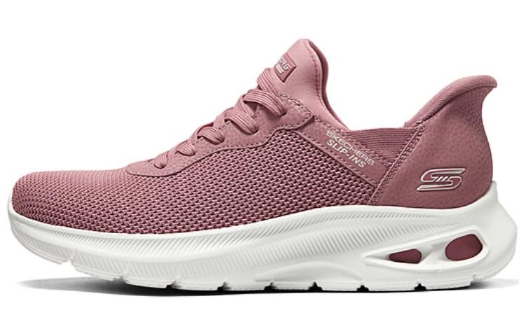 

Кроссовки Skechers Casual Shoes Women's Low-Top Pink, розовый