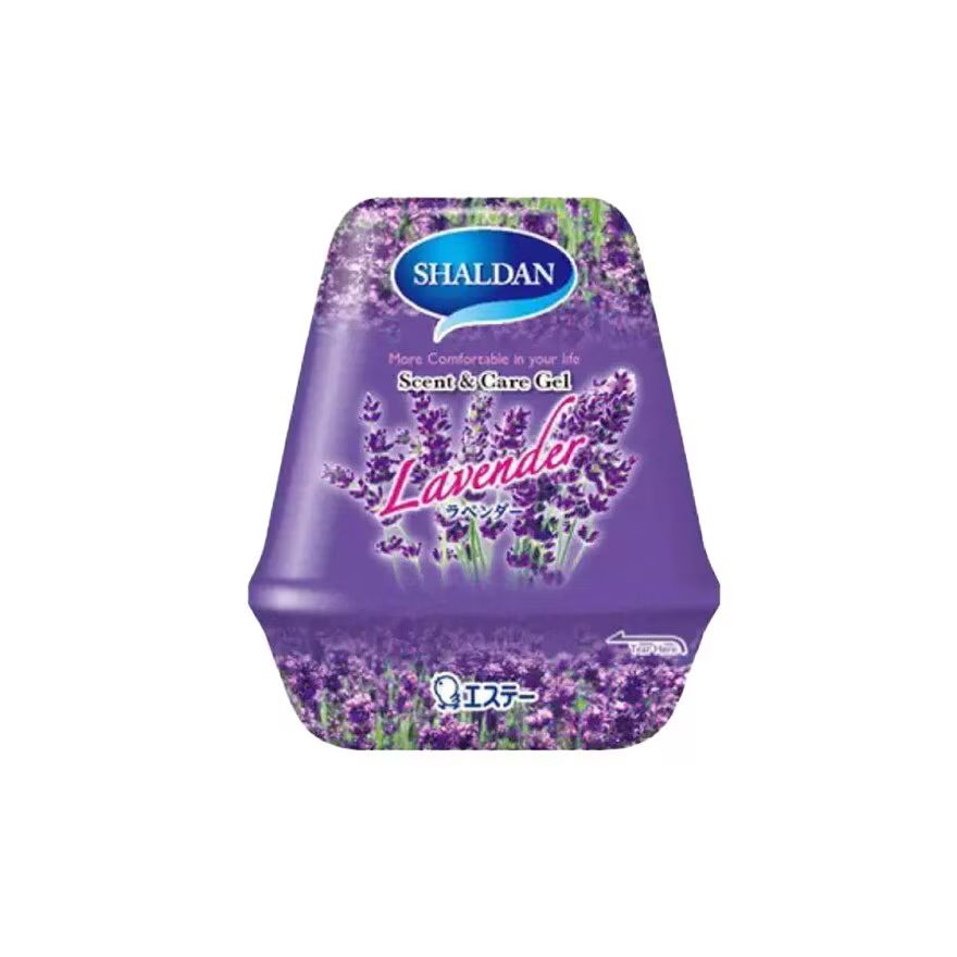 

Shaldan ScentCare гель 180г. Лаванда, Lavender