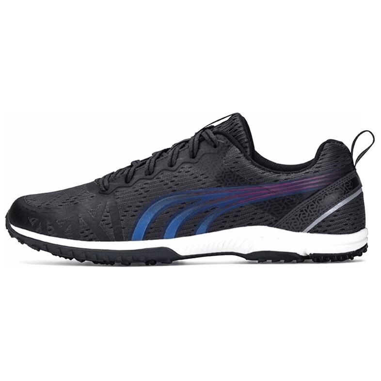 

Кроссовки DO-WIN Training Shoes Unisex Low-top Black, Dark Purple, темно-серый