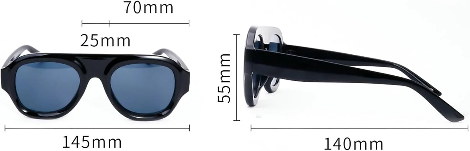 

Солнцезащитные очки COTIA 2025 в стиле ретро, ​​квадратные, для женщин и мужчин, классические, винтажные, модные, прямоугольные, для активного отдыха, Black