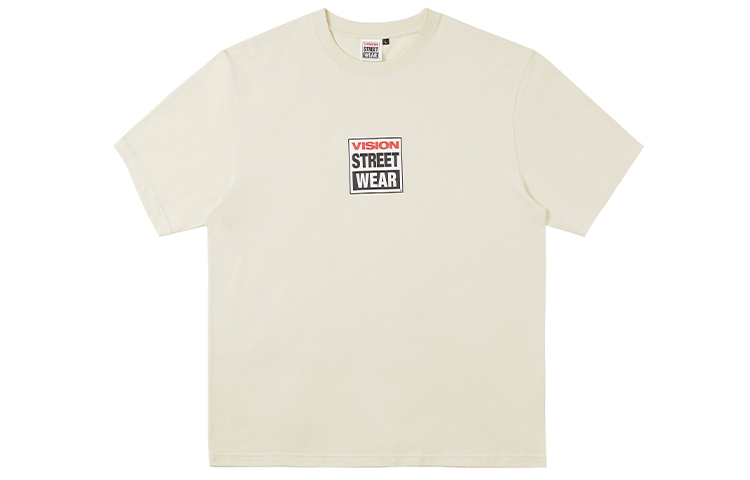 

Футболка с рукавом дроп-шоулдер Унисекс Цвет гравий Vision Street Wear