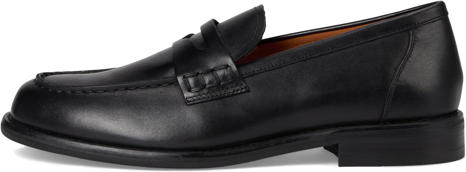 Лоферы Vagabond Shoemakers Women's Linn Leather Loafers, Black — фото 4