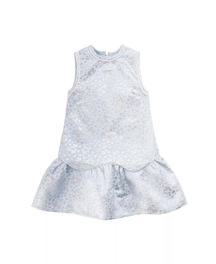 

Новинка тканого платья Child Sutton April April Imoga Collection, синий
