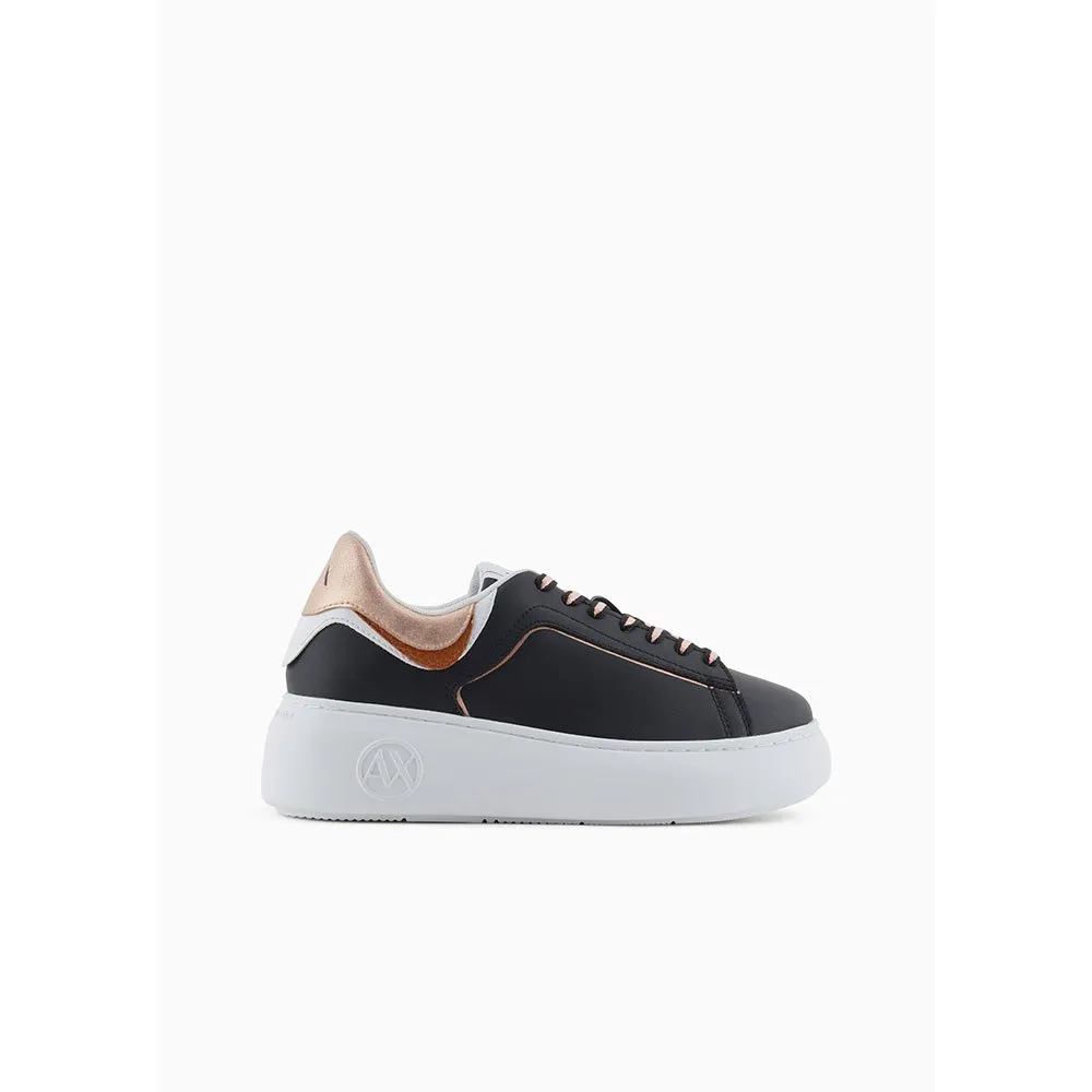 Кроссовки Armani Exchange XDX108-XV892, черный
