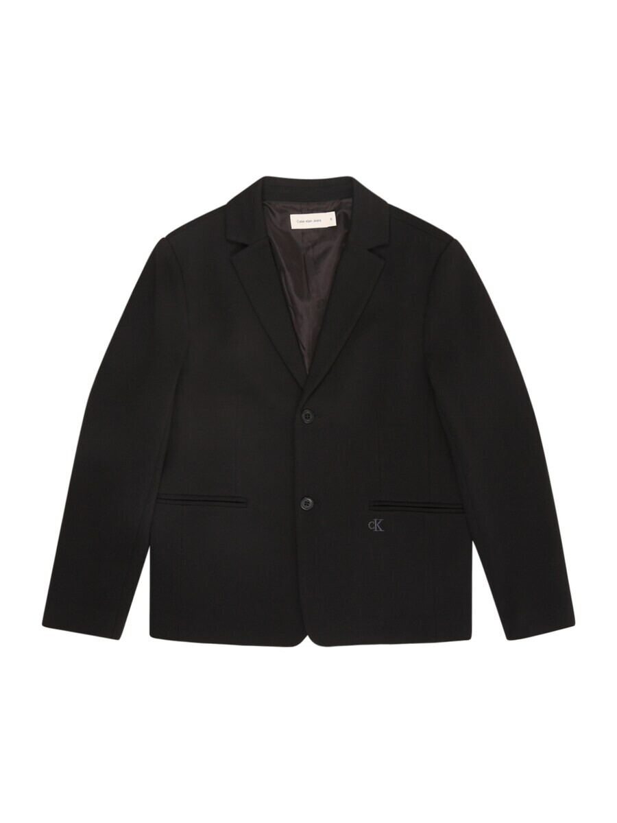 

Куртка Calvin Klein Jeans Suit Jacket PUNTO, черный