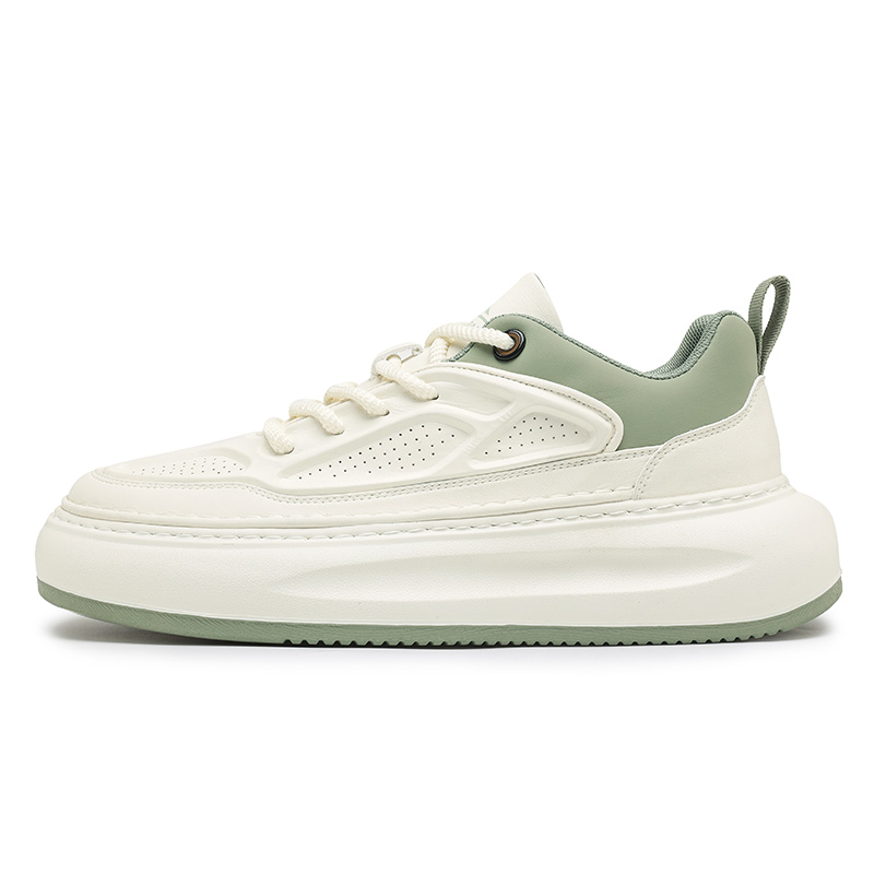 

Мужские массивные кроссовки Boogie Bear, Beige Green