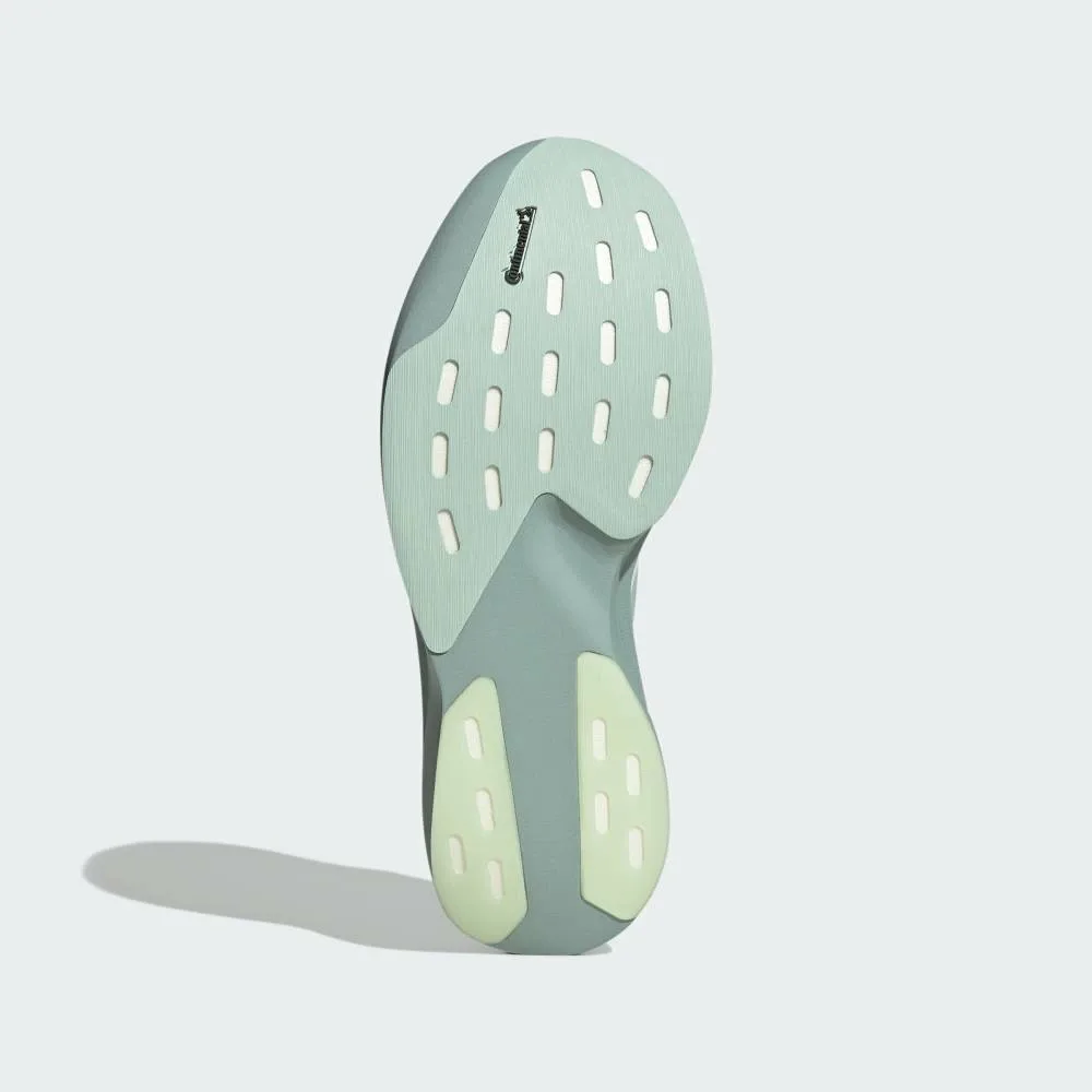 Кроссовки Adizero EVO SL Woven Adidas, green — фото 4