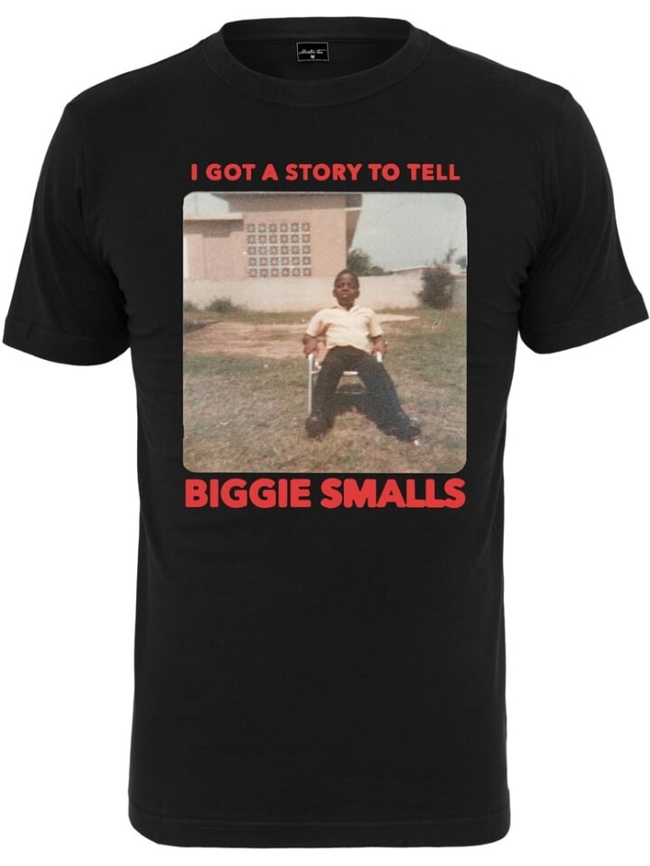 

Футболка Mister Tee T-Shirt, черный