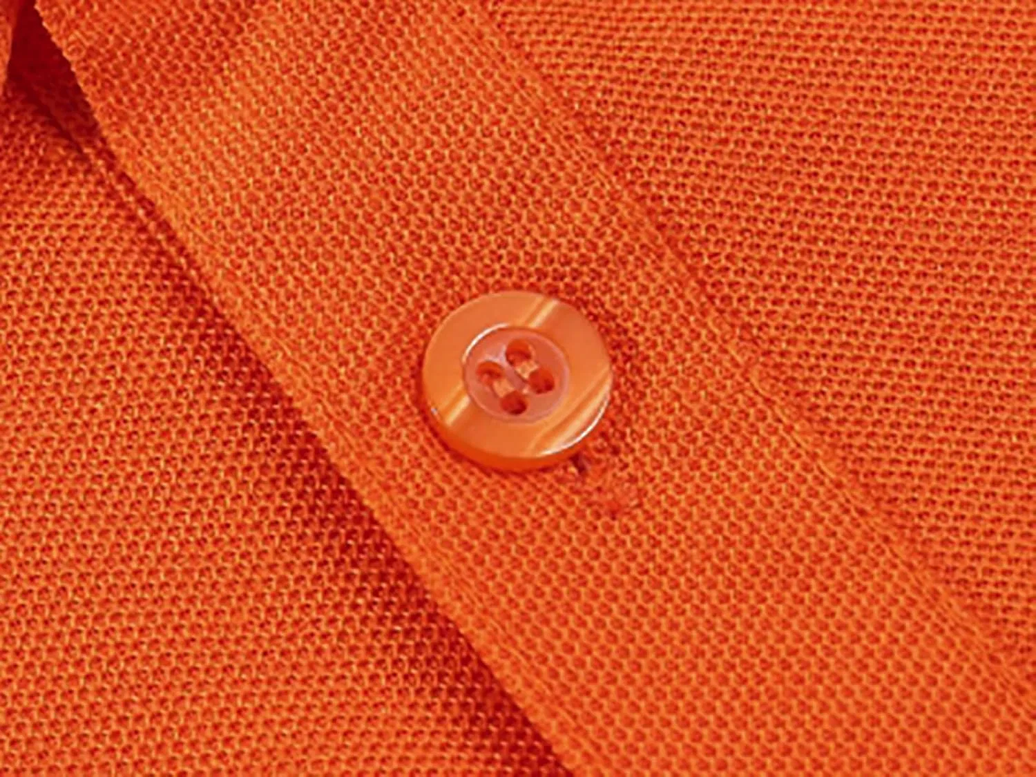 Детское поло Active Polo Orange — фото 3