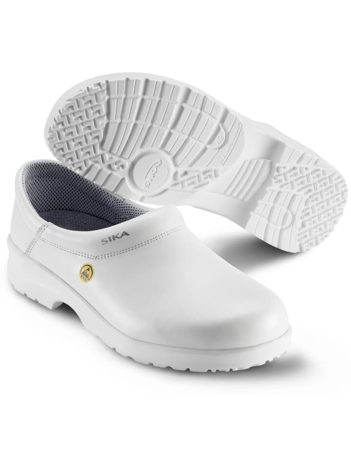 

Домашние тапочки Sika Clog, белый