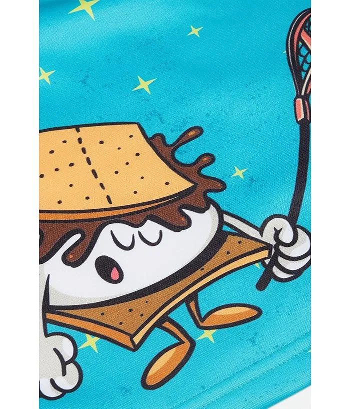 Худи Youth S'mores Society FLOW SOCIETY, Blue — фото 2