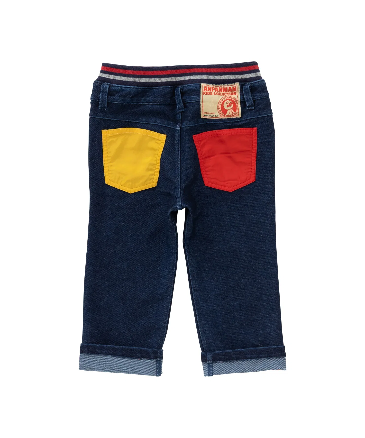 Детские джинсы ANPANMAN KIDS COLLECTION — фото 4