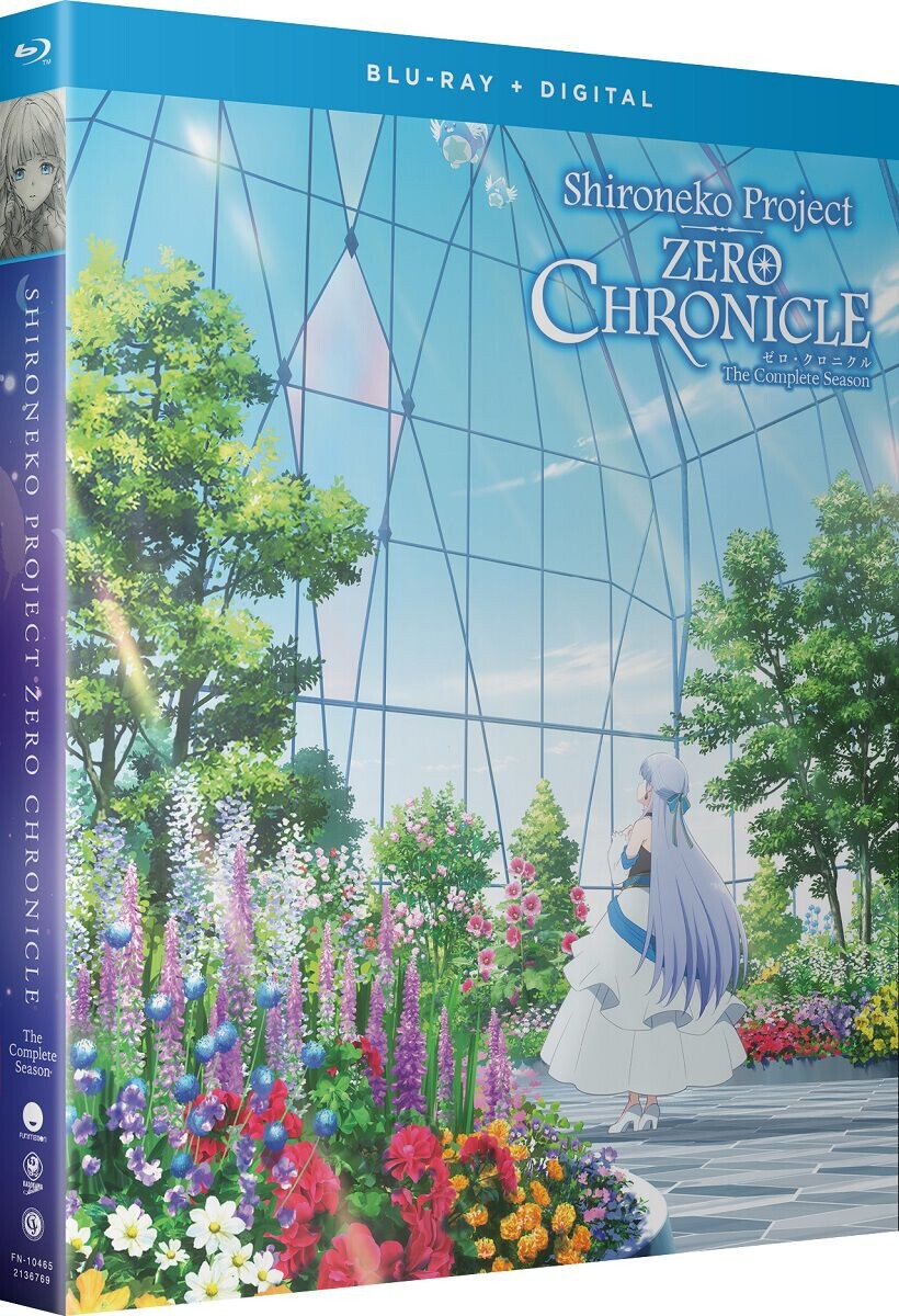 

Blu-Ray диск Shironeko Project ZERO Chronicle - The Complete Season - Blu-ray