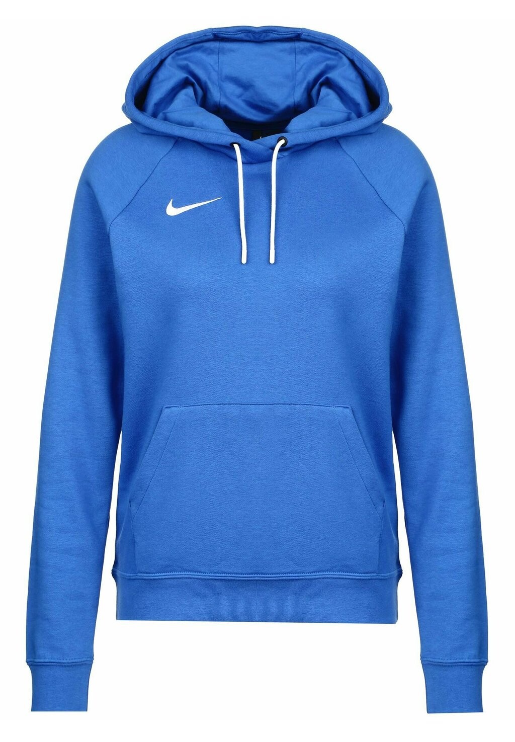 

Толстовка с капюшоном Nike Park, синий/белый