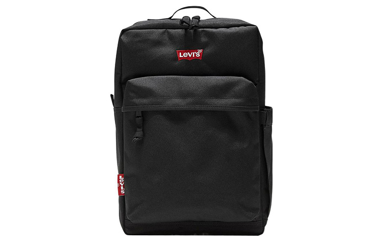 

Levis Рюкзак Levi's из полиэстера обычный мужской черный