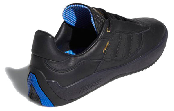 Кроссовки palace x puig Adidas, черный — фото 4