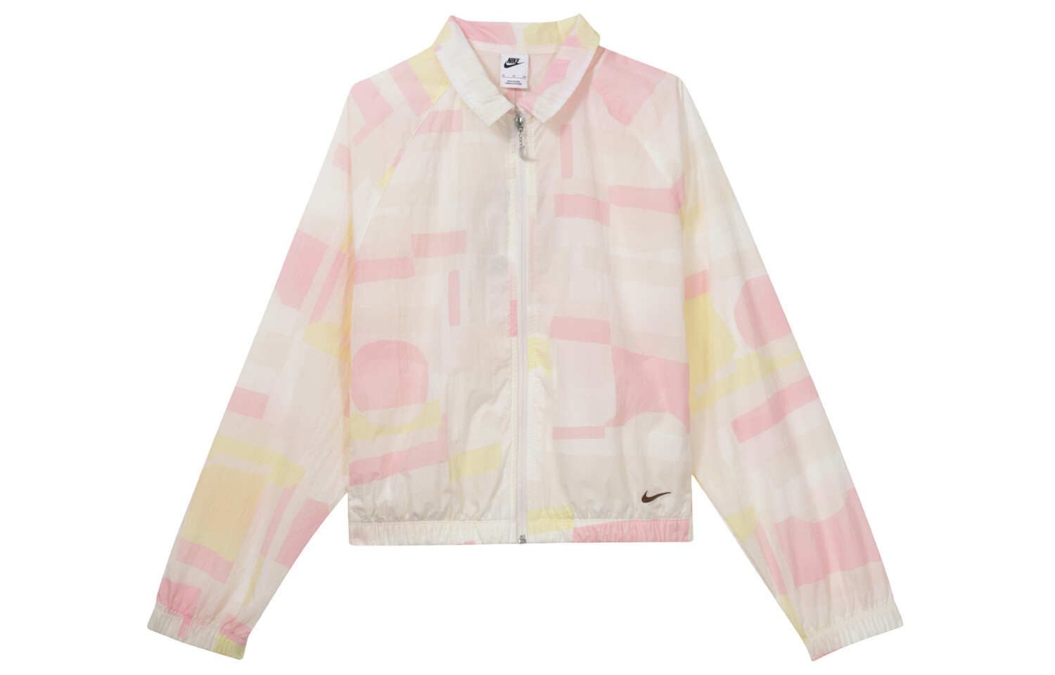 

Женская куртка Nike, цвет Medium Soft Pink