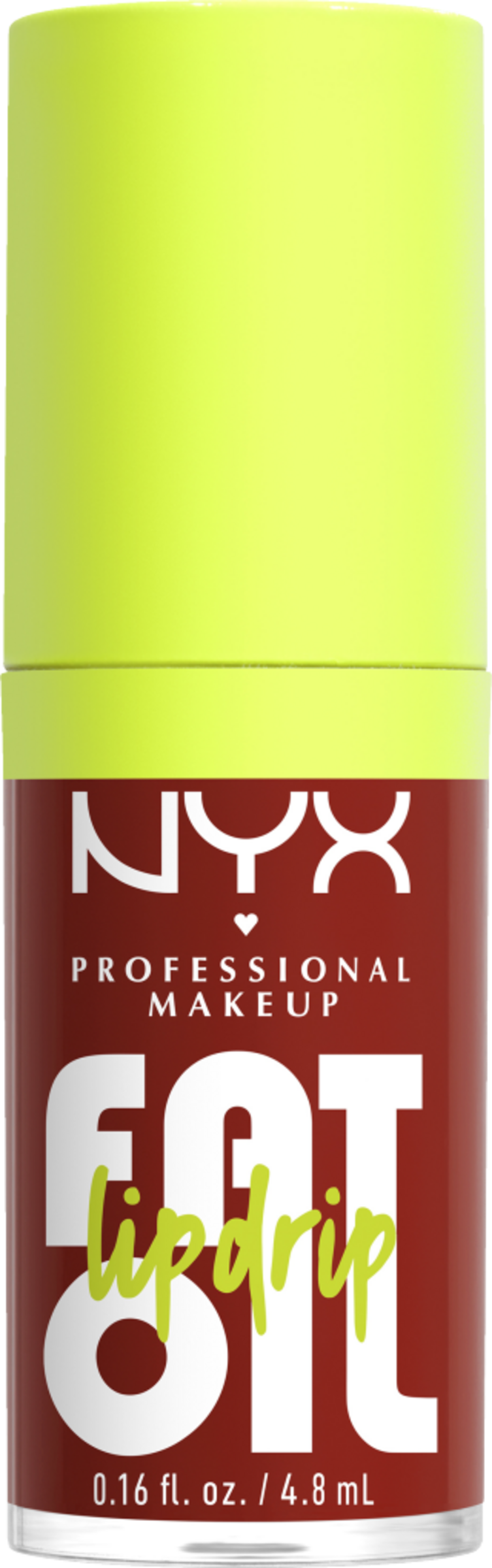

Блеск для губ NYX Professional MakeUp Fat Oil Lip Drip Losing Control