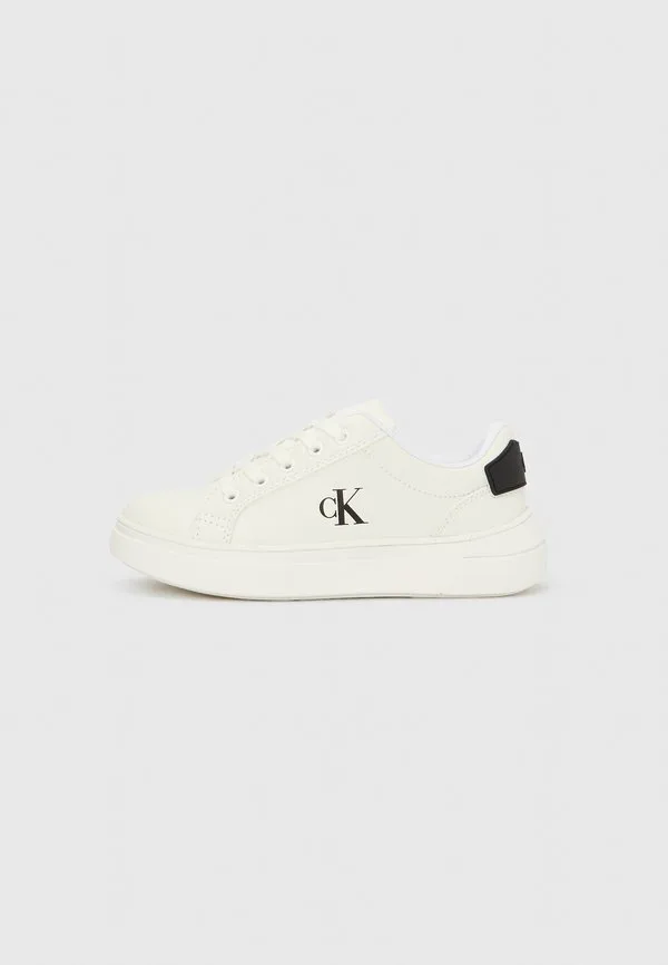 Кроссовки annie унисекс Calvin Klein Jeans, White/Black