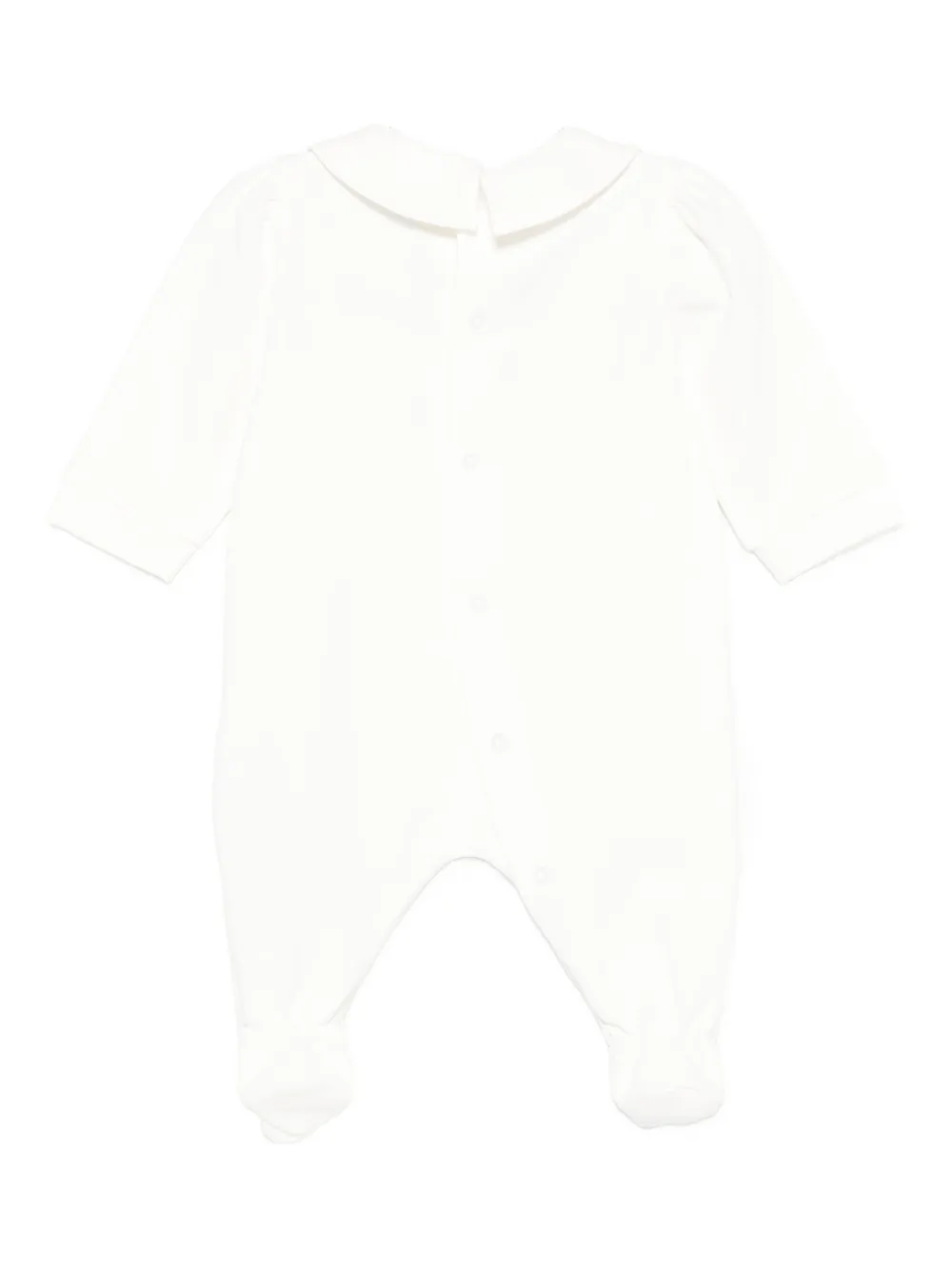 Пижама с принтом Teddy Moschino Kids, белый — фото 2