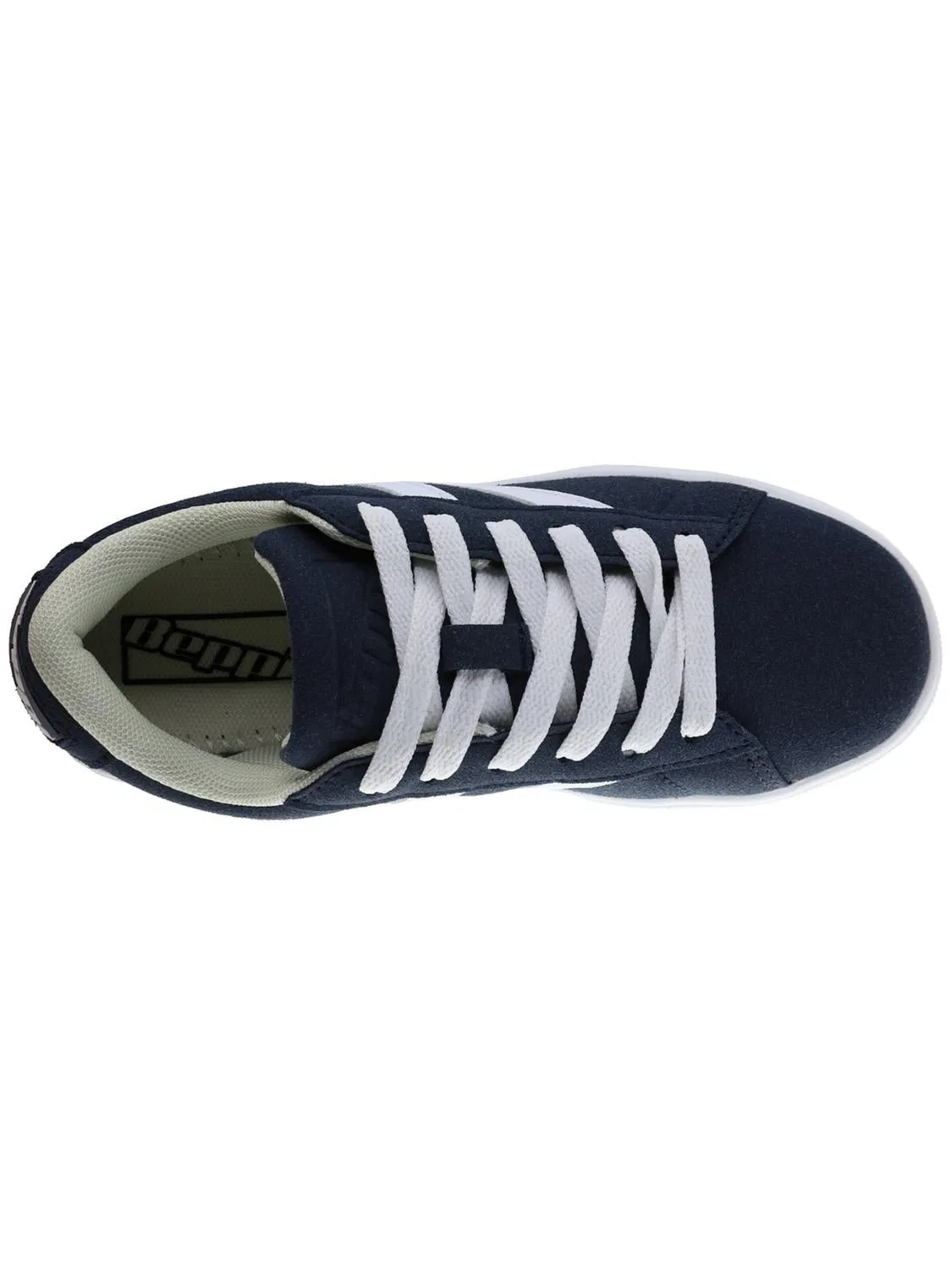 Кроссовки Beppi Casual Shoe синего цвета — фото 3