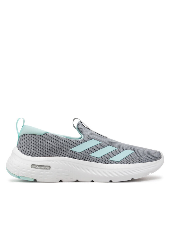 

Кроссовки Adidas, серый