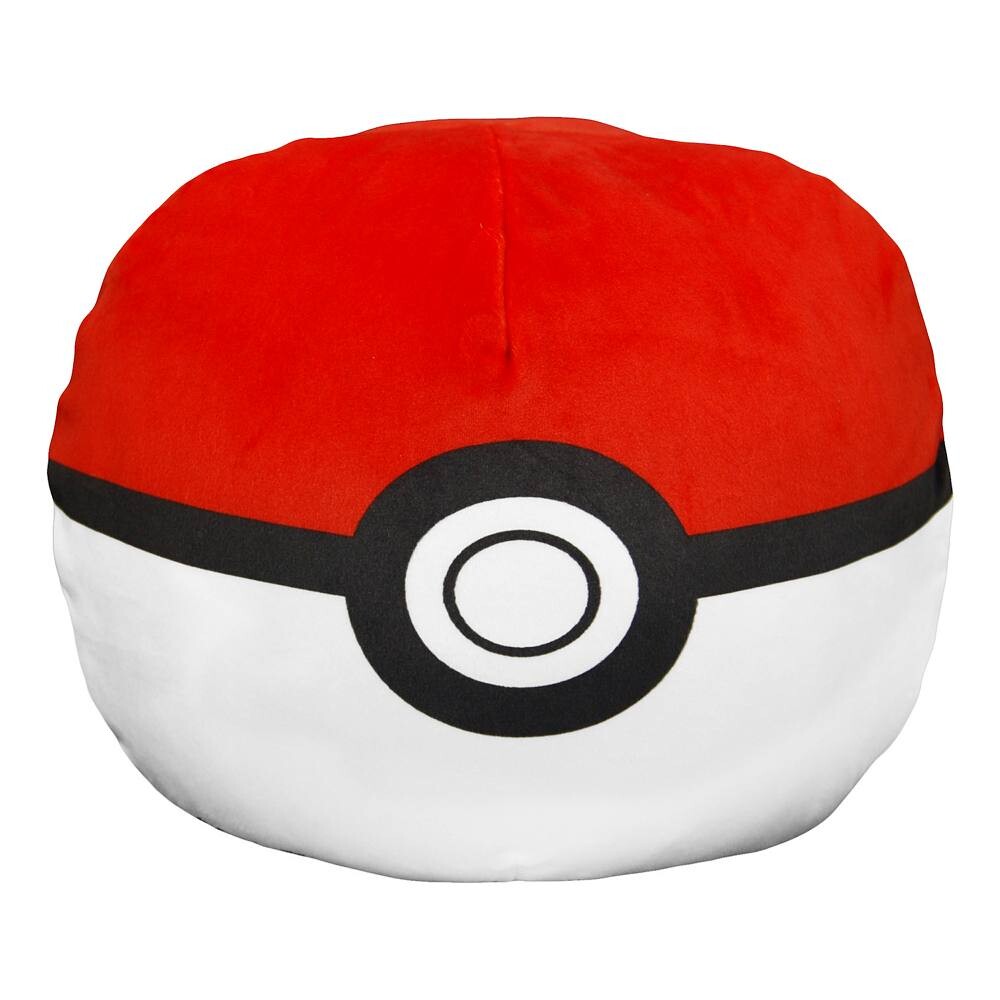 

Подушка-облако Pokémon Pokeball Licensed Character, цвет Pokemon