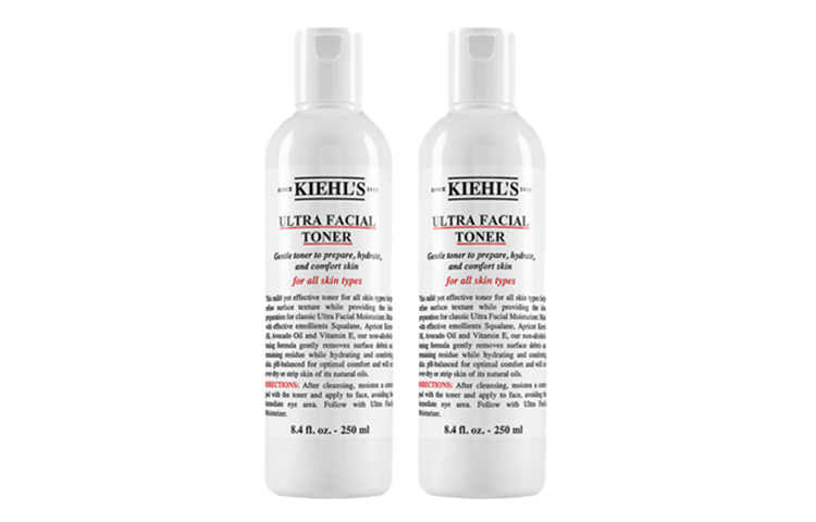Высокоувлажняющий тонер / лосьон для женщин Kiehl's — фото 4